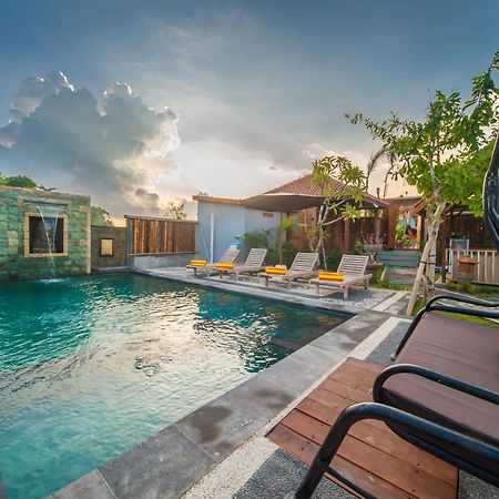 The Lebak Canggu Eksteriør billede