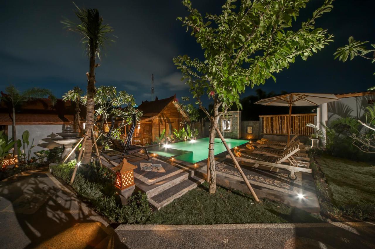 The Lebak Canggu Eksteriør billede