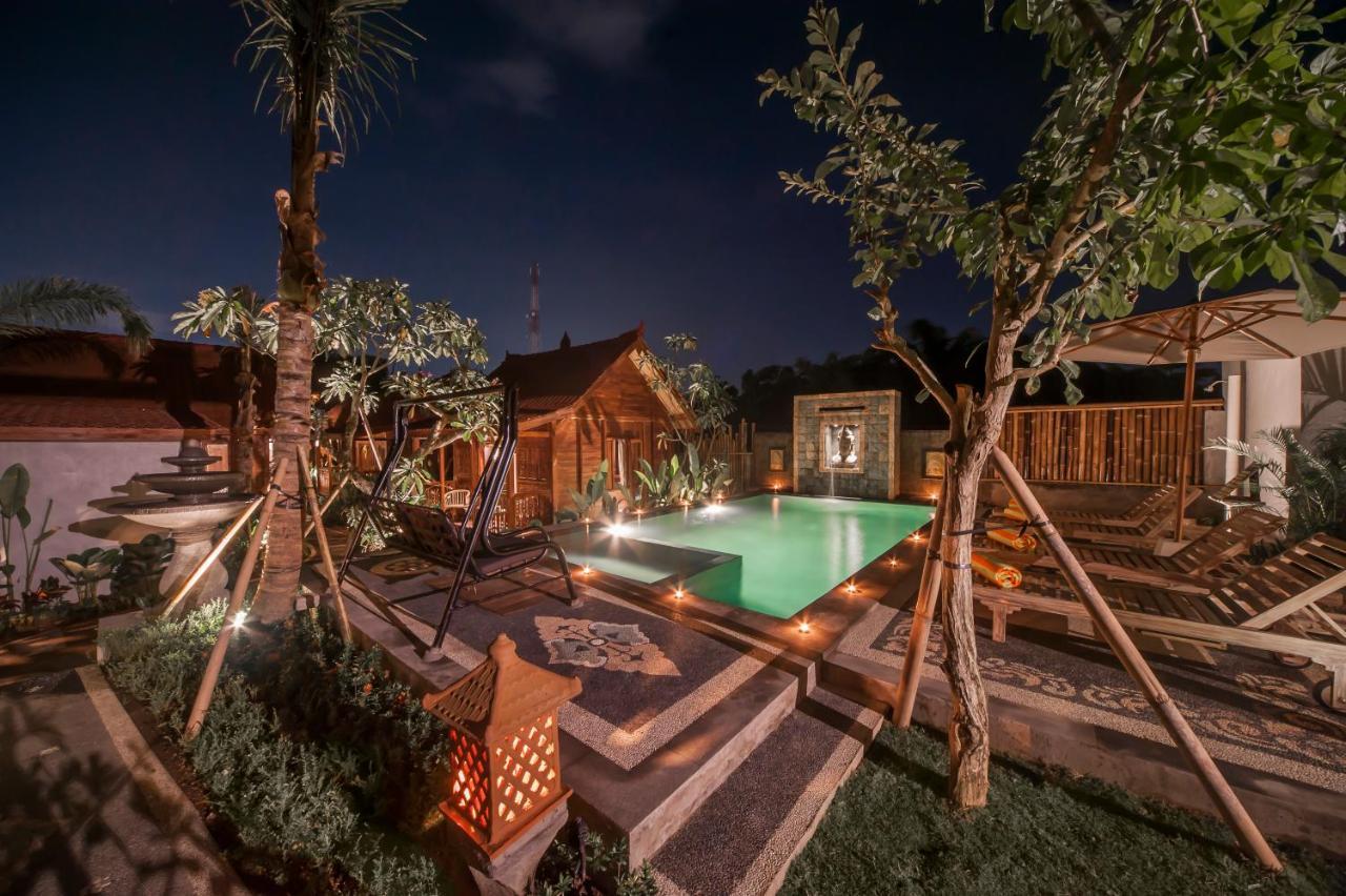 The Lebak Canggu Eksteriør billede