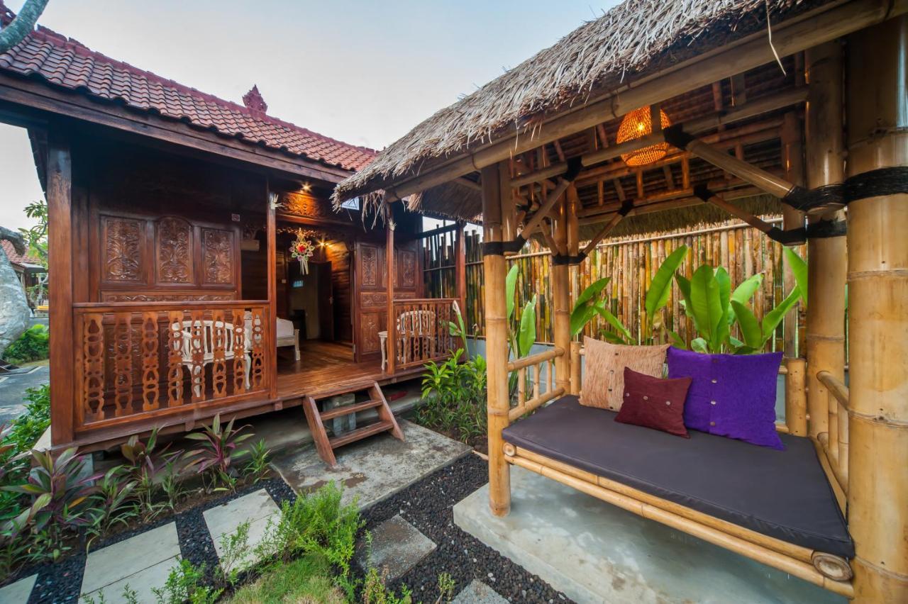 The Lebak Canggu Eksteriør billede
