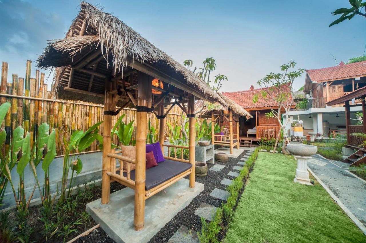 The Lebak Canggu Eksteriør billede