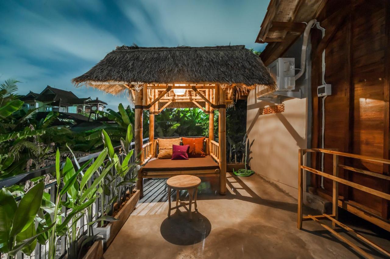The Lebak Canggu Eksteriør billede