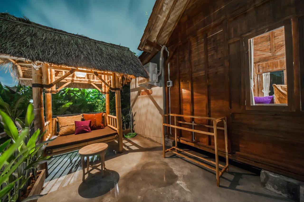 The Lebak Canggu Eksteriør billede
