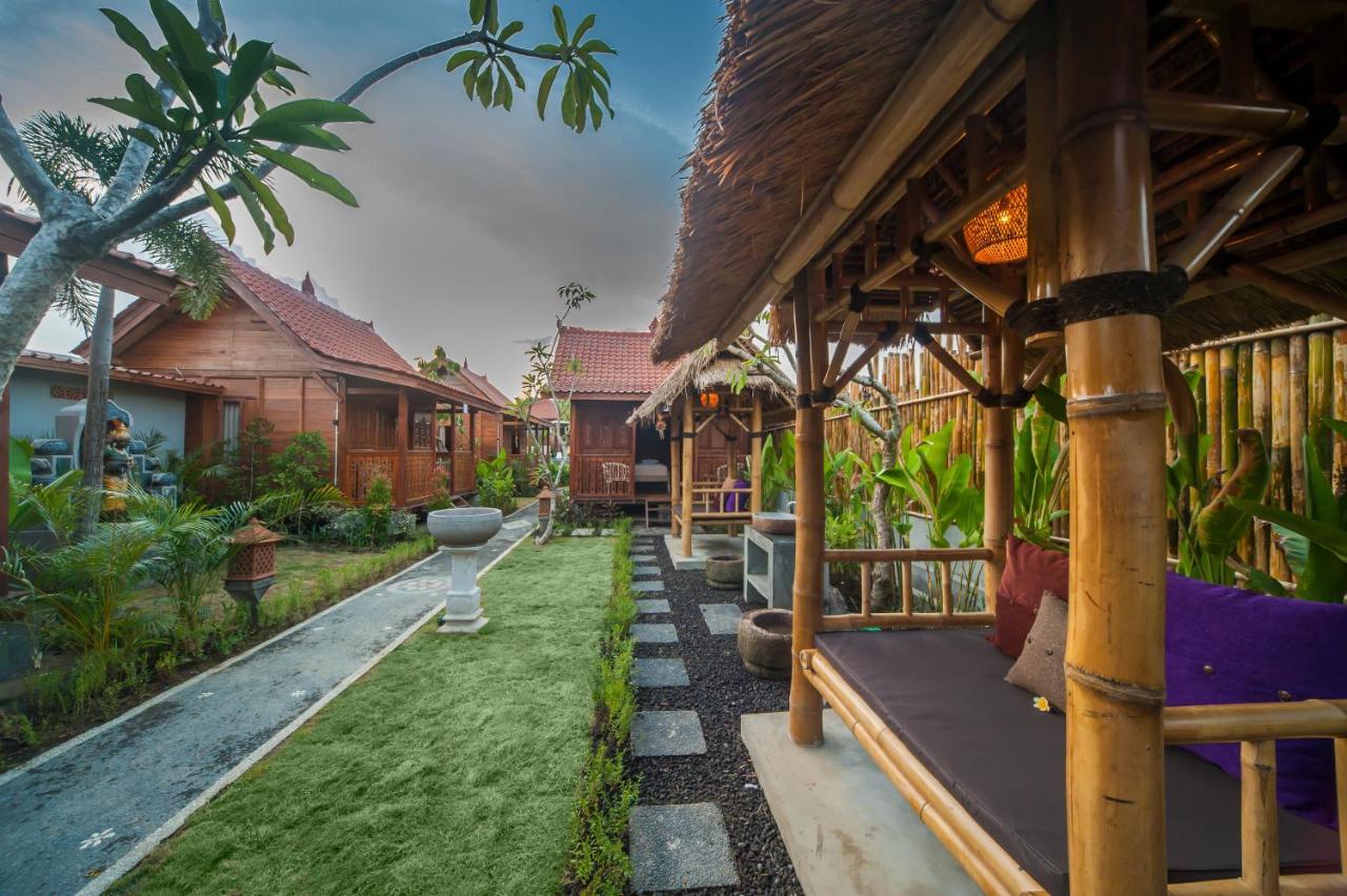 The Lebak Canggu Eksteriør billede