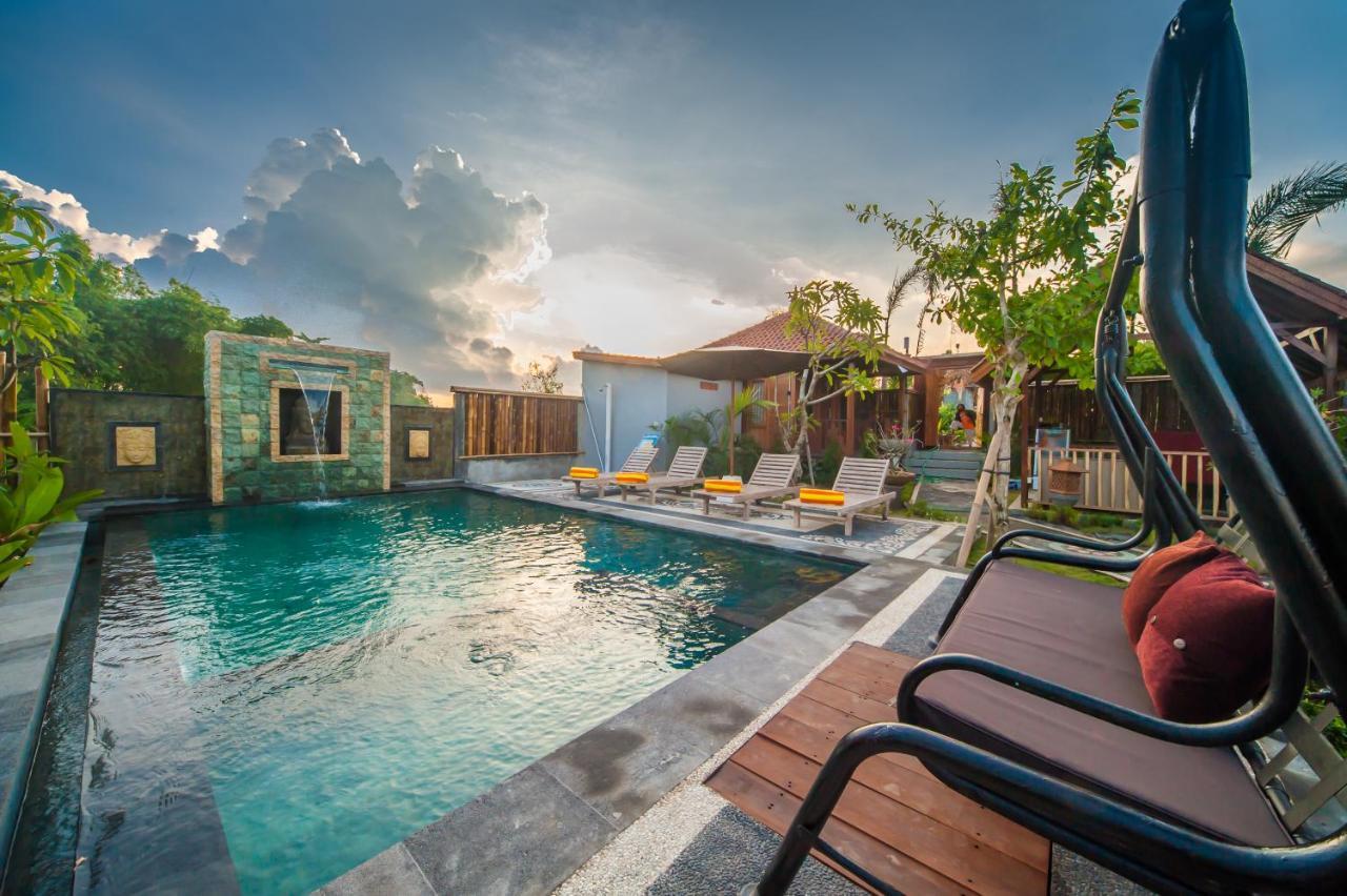 The Lebak Canggu Eksteriør billede
