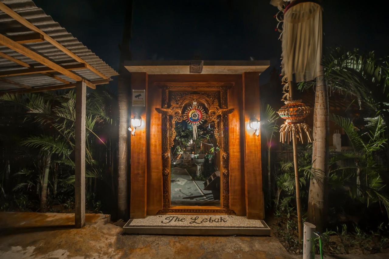 The Lebak Canggu Eksteriør billede