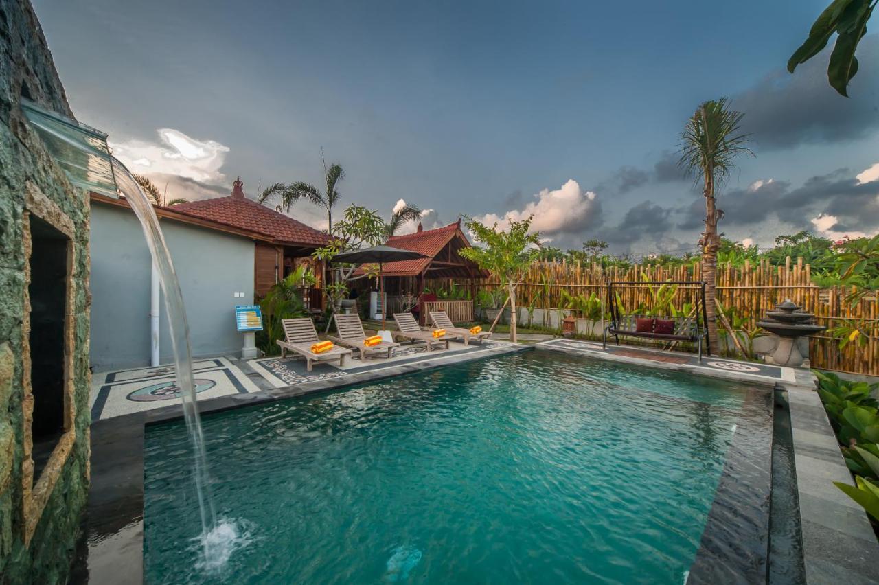The Lebak Canggu Eksteriør billede