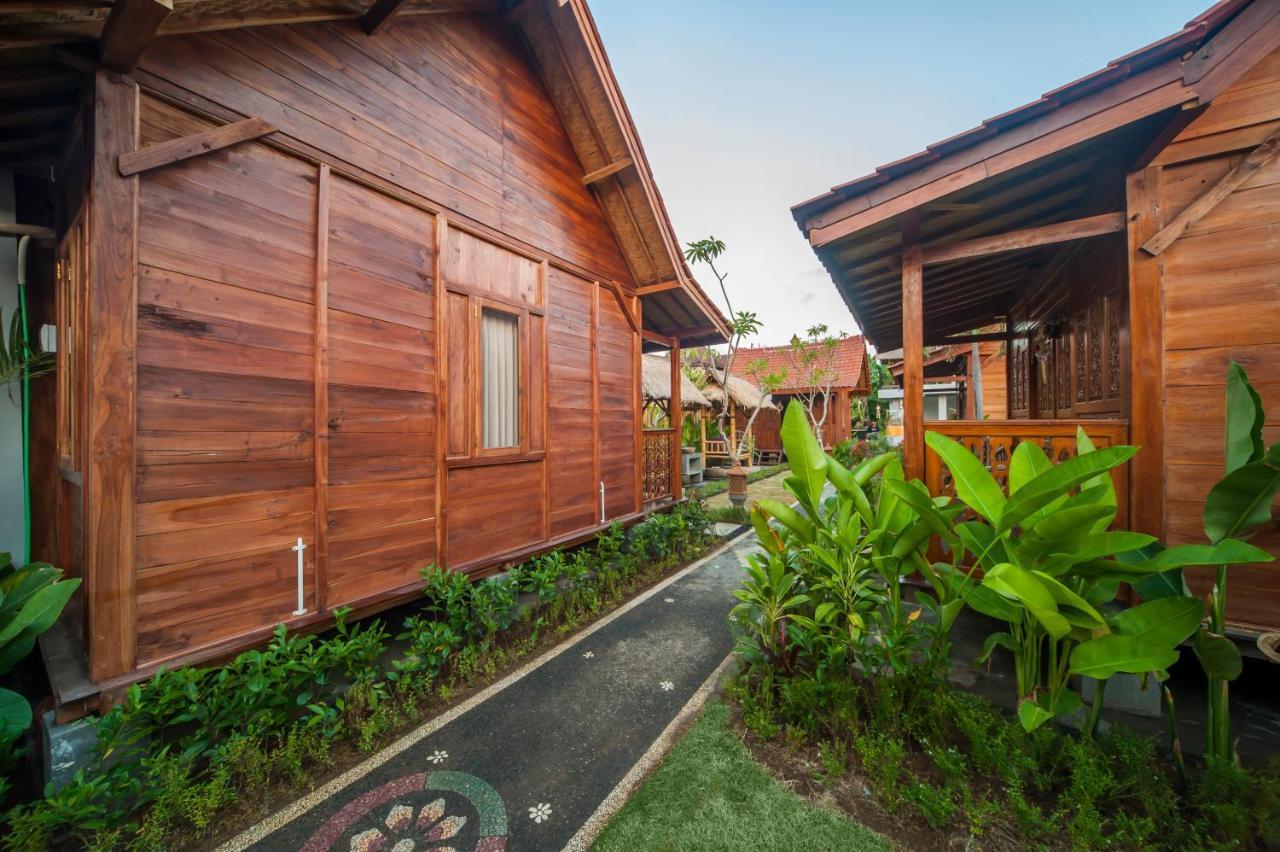 The Lebak Canggu Eksteriør billede