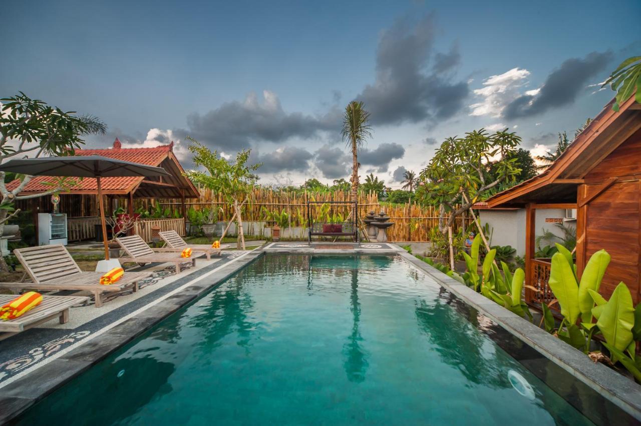 The Lebak Canggu Eksteriør billede