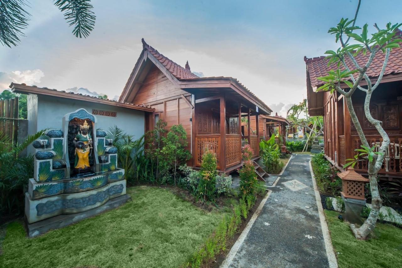 The Lebak Canggu Eksteriør billede