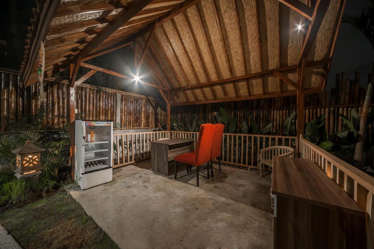 The Lebak Canggu Eksteriør billede