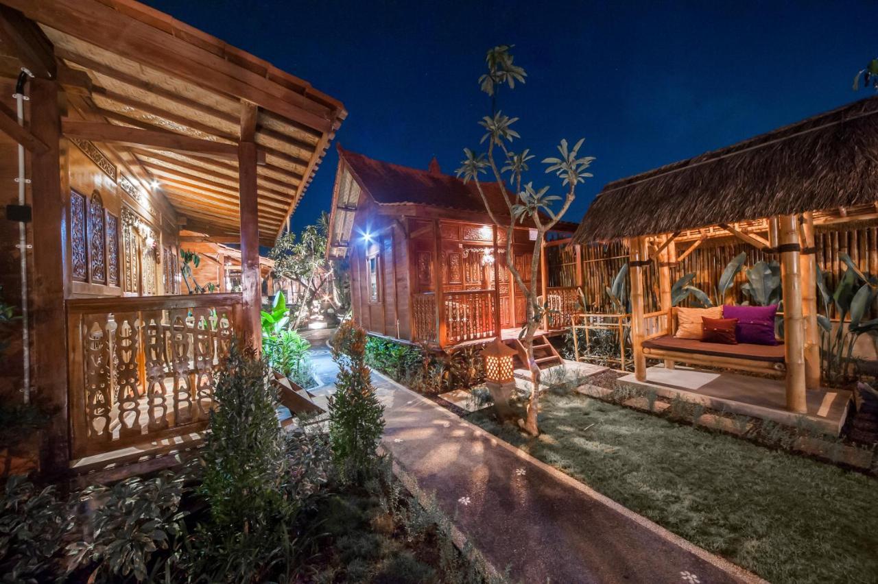The Lebak Canggu Eksteriør billede