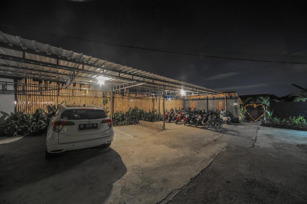 The Lebak Canggu Eksteriør billede