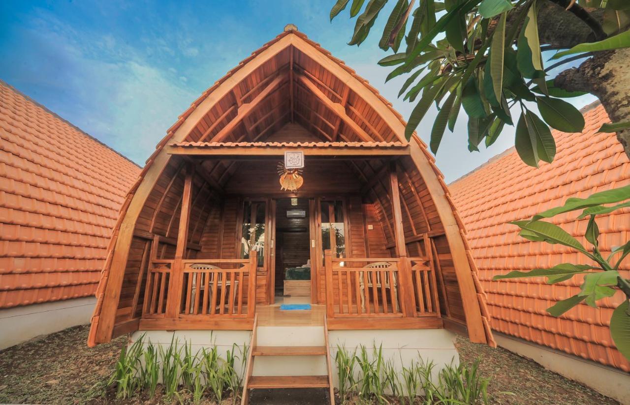 The Lebak Canggu Eksteriør billede
