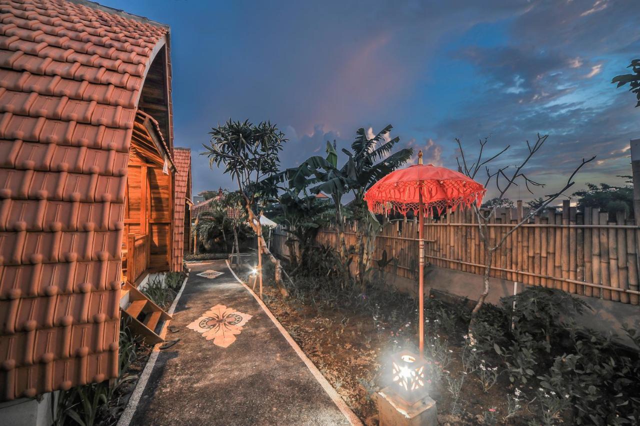 The Lebak Canggu Eksteriør billede