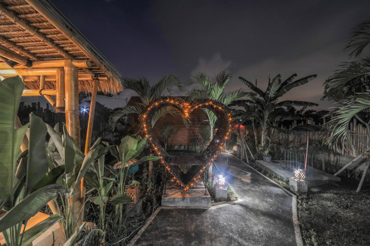 The Lebak Canggu Eksteriør billede