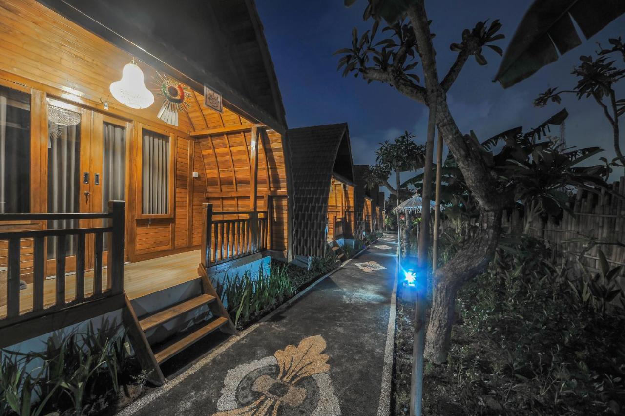 The Lebak Canggu Eksteriør billede