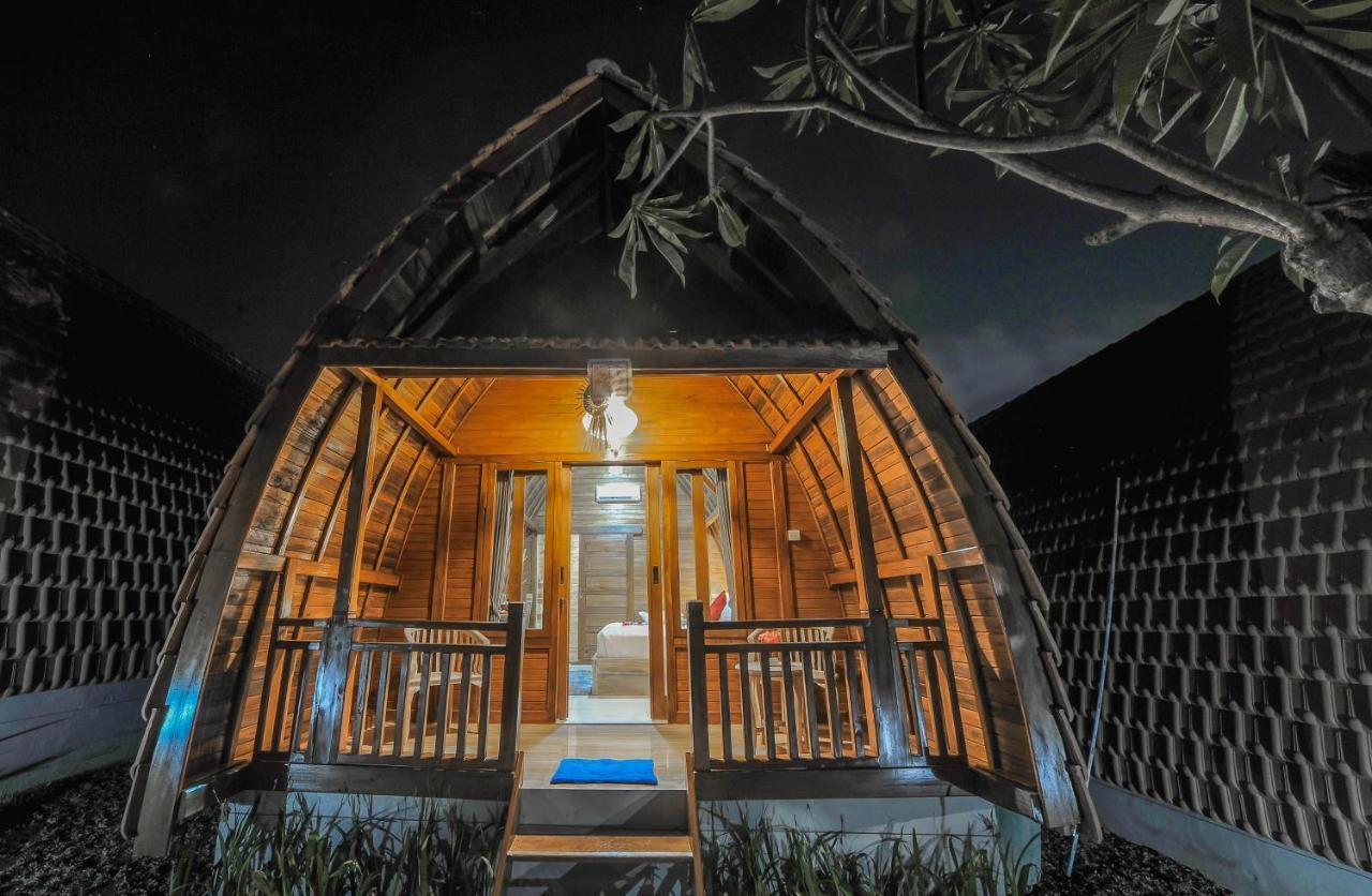 The Lebak Canggu Eksteriør billede