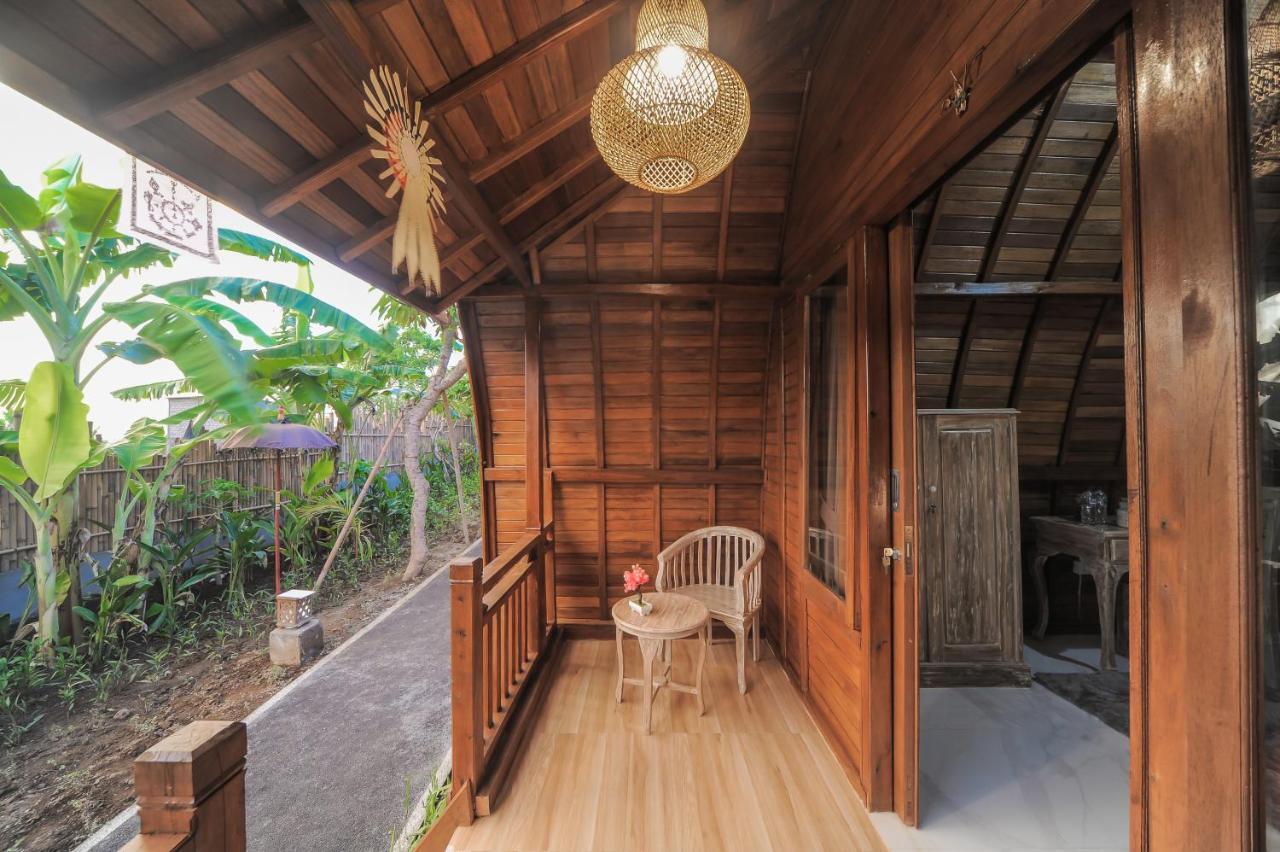 The Lebak Canggu Eksteriør billede