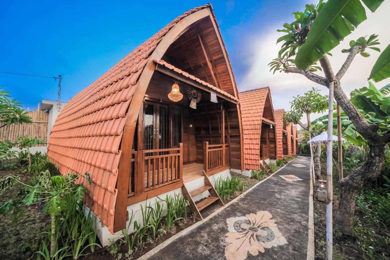 The Lebak Canggu Eksteriør billede