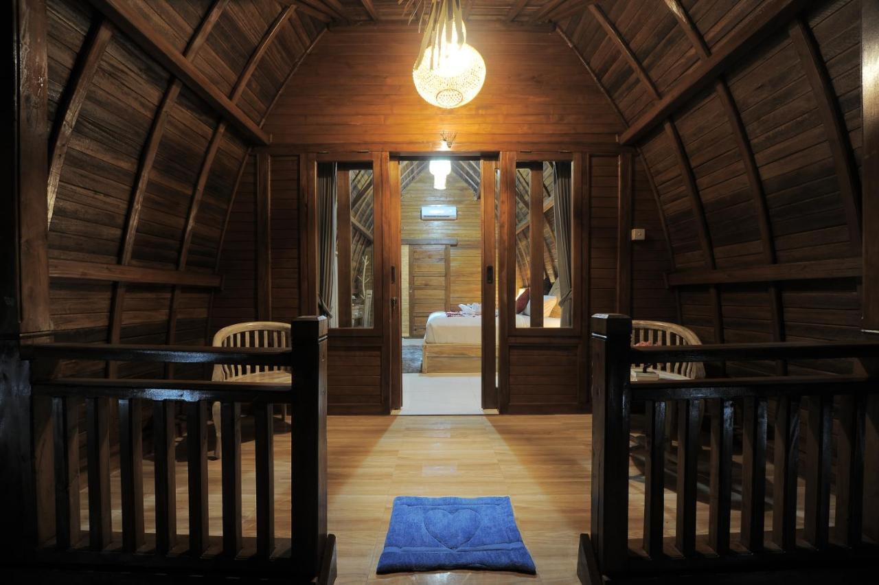 The Lebak Canggu Eksteriør billede