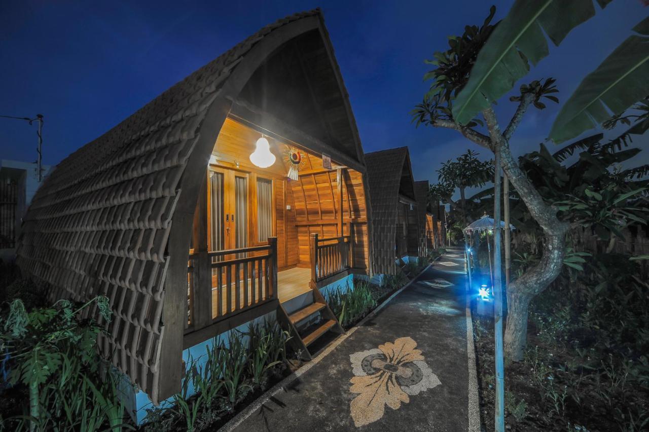 The Lebak Canggu Eksteriør billede