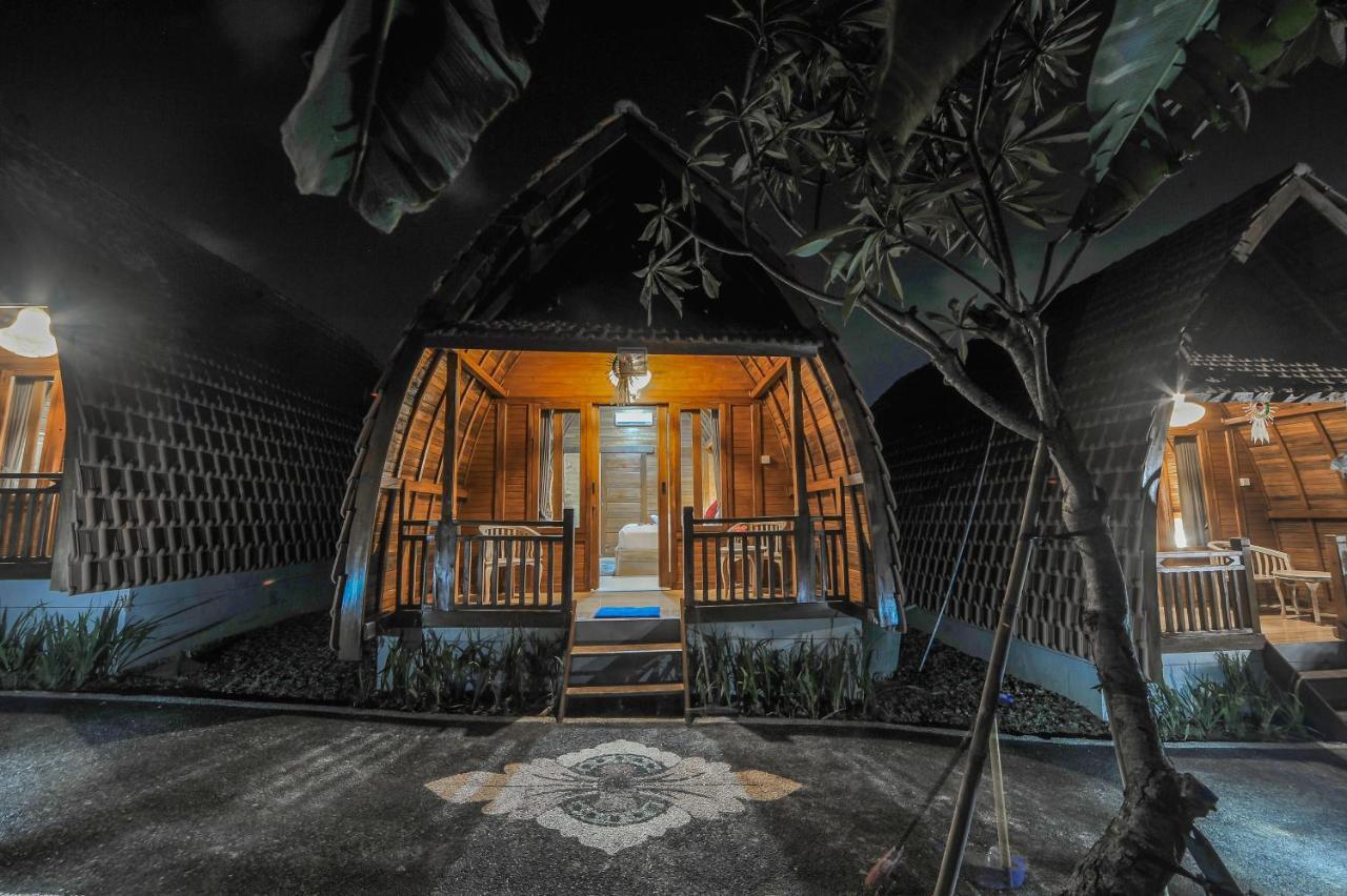 The Lebak Canggu Eksteriør billede